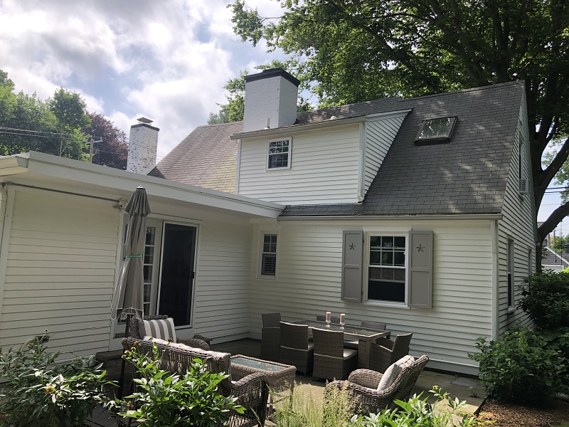 Double Hung Window